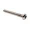 Prime-Line Machine Screw, Pan Head, Phillips Drive 1/4in-28 X 2in 18-8 Stainless Steel 5PK 9130014 - alternate 1